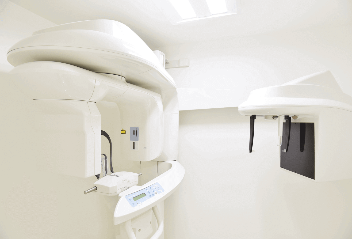 歯科用CT装置の画像